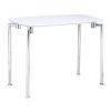 Filia Wooden Console Table White High Gloss