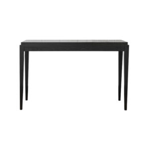 Piper Wooden Console Table Rectangular In Wenge